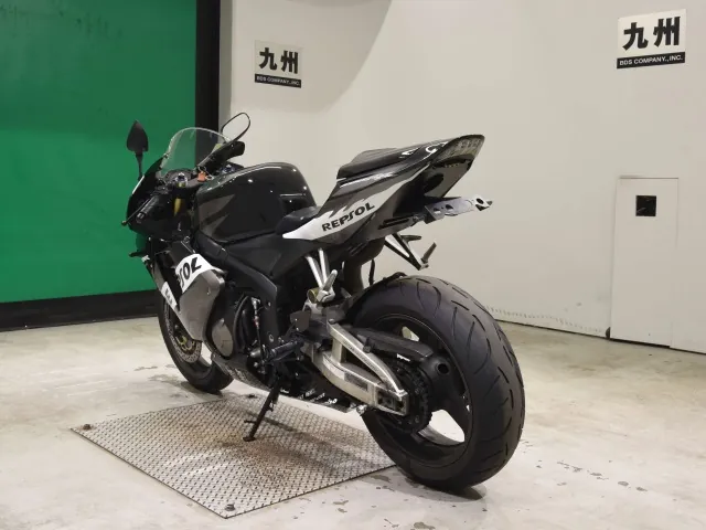 Honda CBR600RR из Японии, фото 6