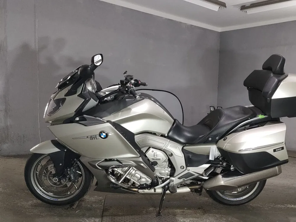 BMW Bmw K1600Gtl из Японии, фото 2