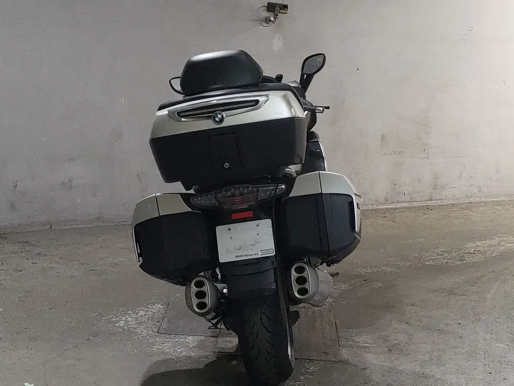 BMW Bmw K1600Gtl из Японии, фото 4