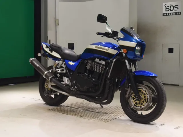 Kawasaki ZRX1100 из Японии, фото 3