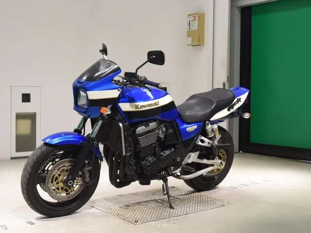 Kawasaki ZRX1100 из Японии, фото 4
