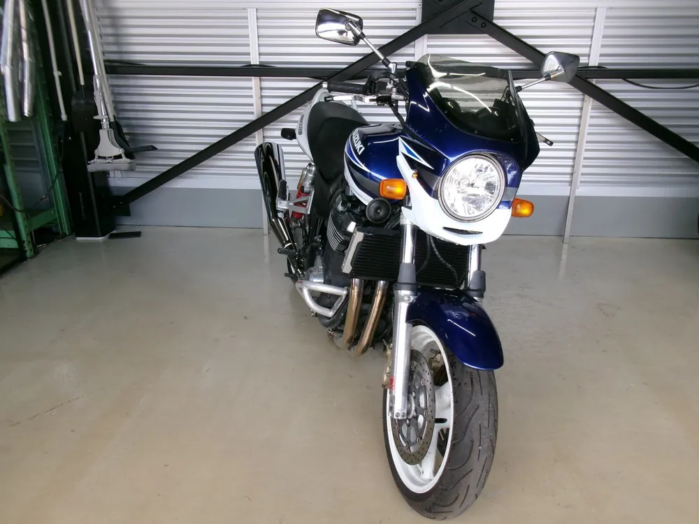 Suzuki GSX1400 из Японии, фото 4