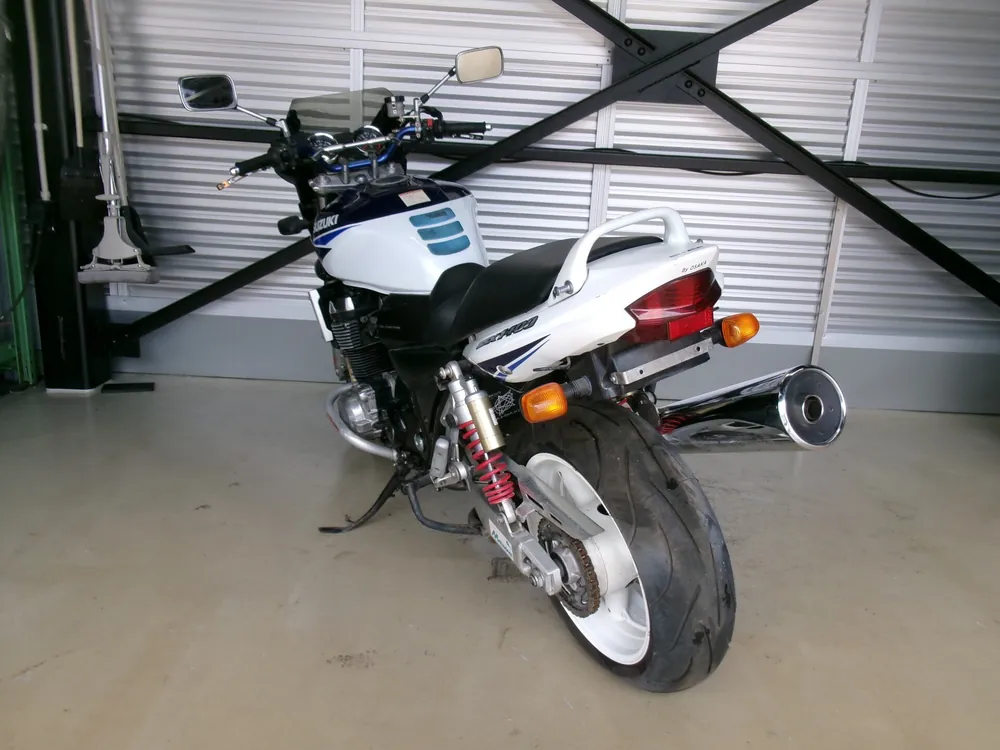 Suzuki GSX1400 из Японии, фото 5