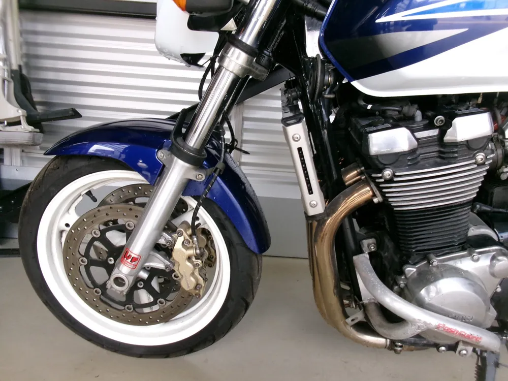 Suzuki GSX1400 из Японии, фото 8