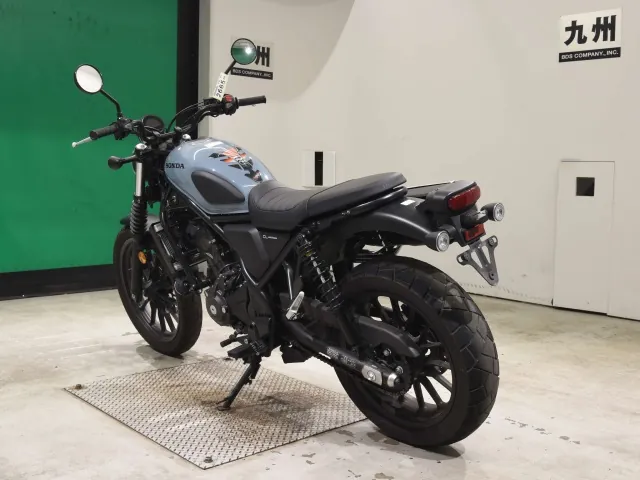 Honda CL250 из Японии, фото 6
