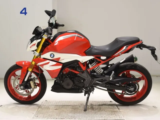 BMW Bmw G310R из Японии, фото 2