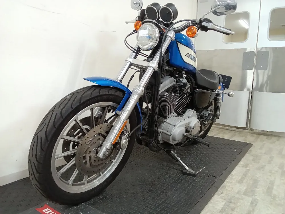 Harley-Davidson Sportster 1200 Roadster из Японии, фото 8