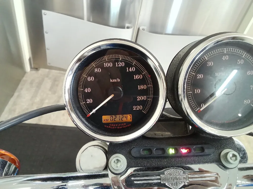 Harley-Davidson Sportster 1200 Roadster из Японии, фото 2