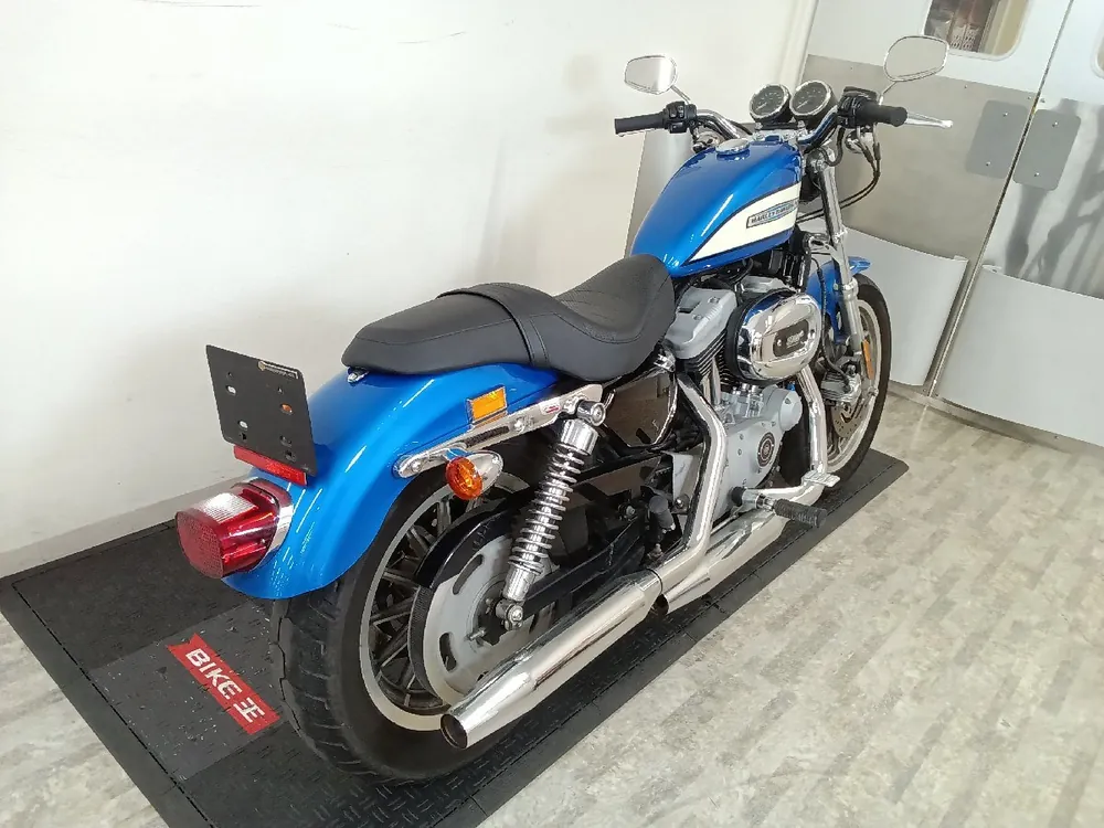 Harley-Davidson Sportster 1200 Roadster из Японии, фото 4