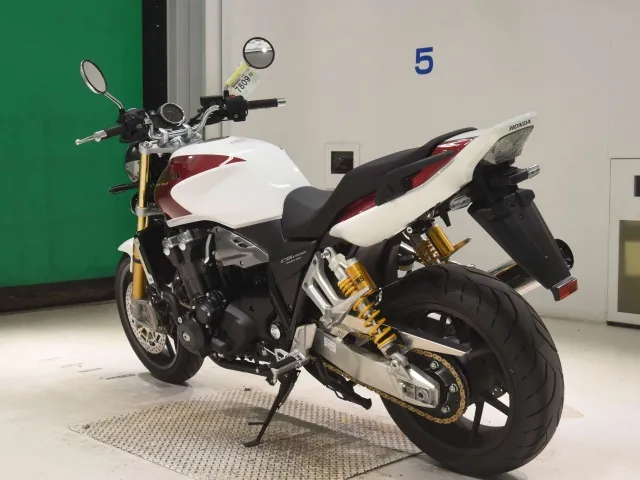 Honda CB1300 из Японии, фото 6