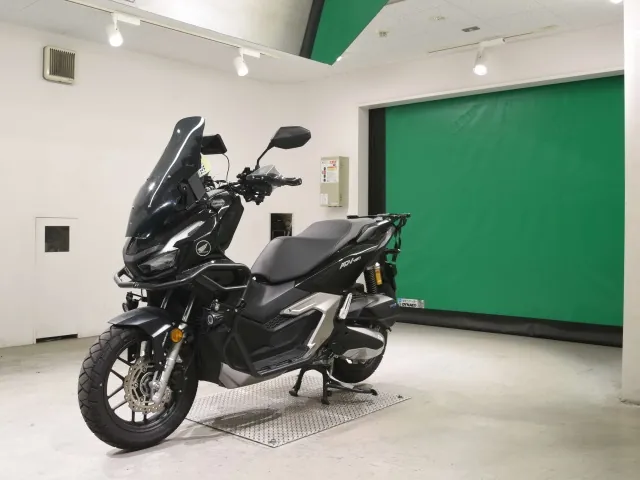 Honda ADV160 из Японии, фото 4