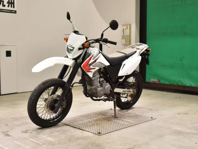 Honda XR230 из Японии, фото 4