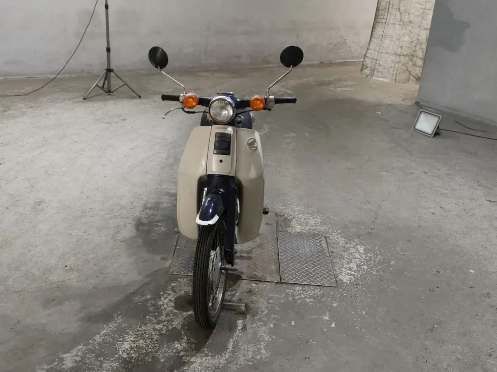 Honda Super Cub из Японии, фото 3