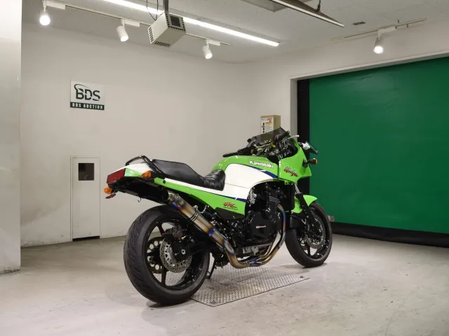 Kawasaki GPZ900R Ninja из Японии, фото 5