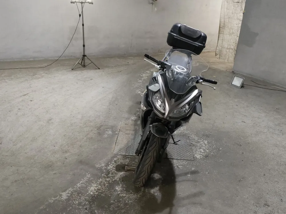 Kawasaki Ninja 400 из Японии, фото 3