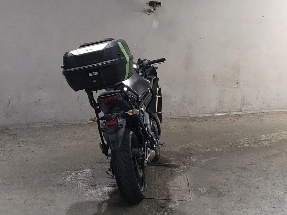 Kawasaki Ninja 400 из Японии, фото 4