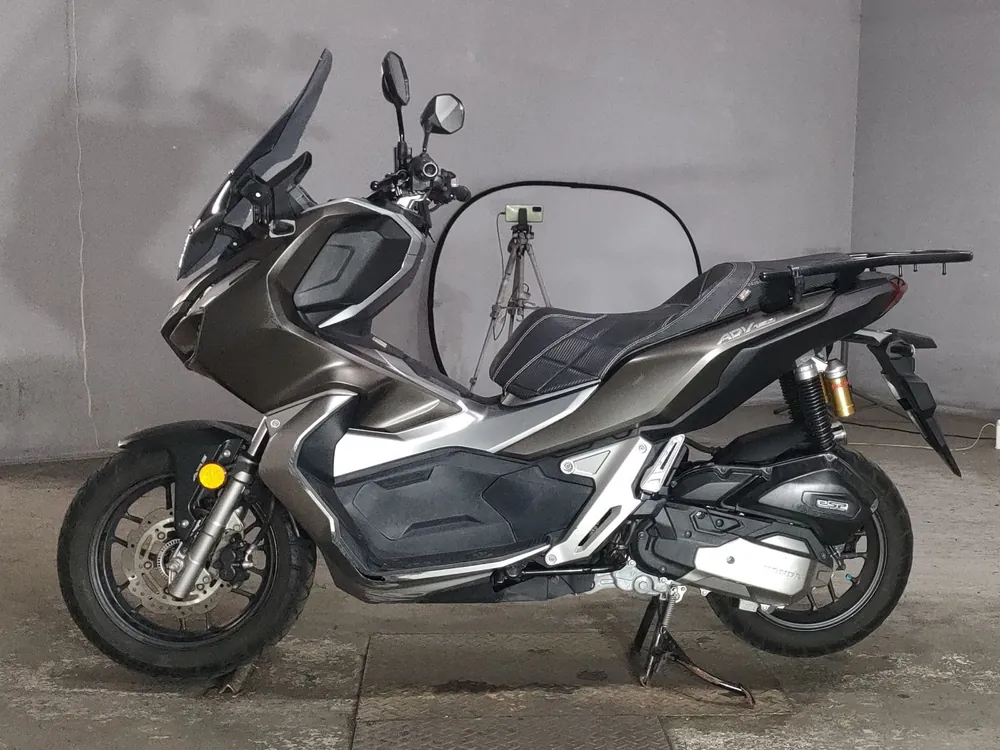 Honda ADV150 из Японии, фото 2