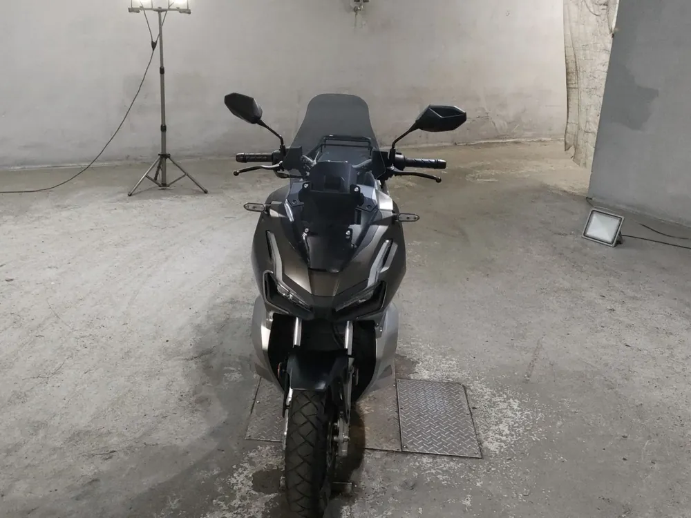 Honda ADV150 из Японии, фото 3