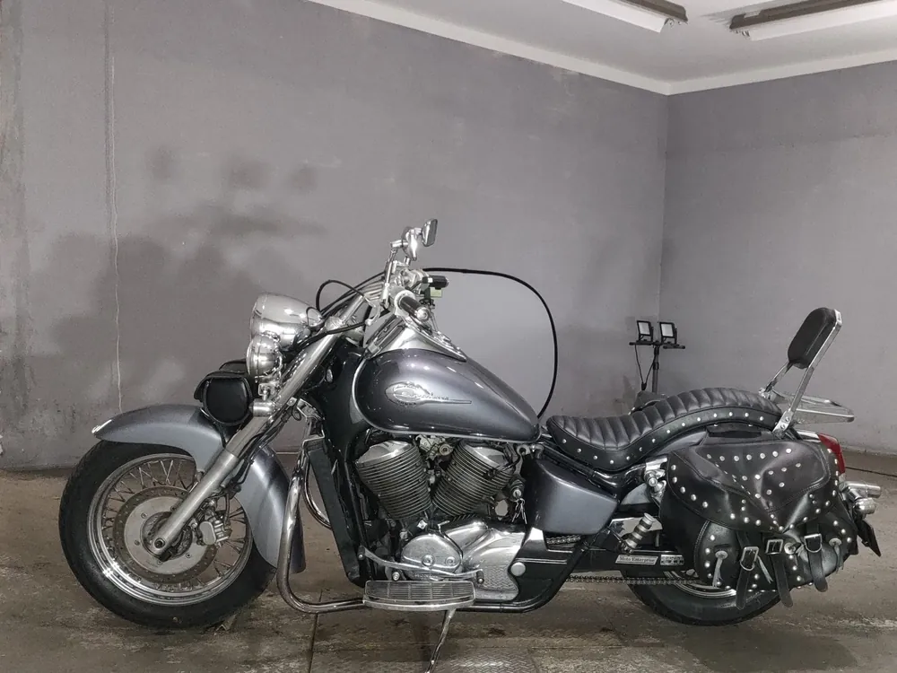 Honda Shadow 400 из Японии, фото 2