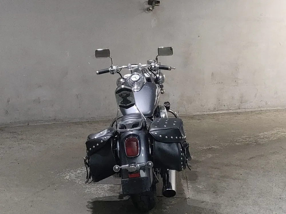 Honda Shadow 400 из Японии, фото 4