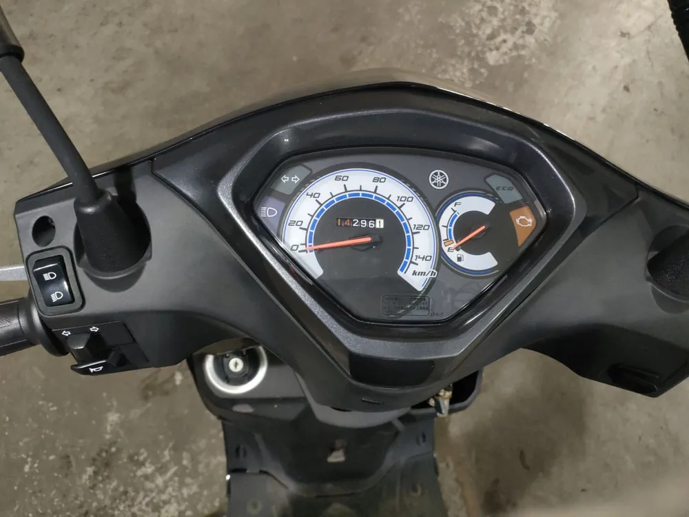 Yamaha Axis Z из Японии, фото 5