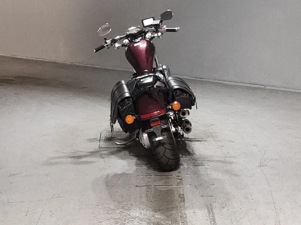 Honda VT1300CX из Японии, фото 4