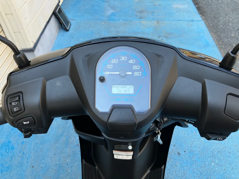 Yamaha JOG DX из Японии, фото 3
