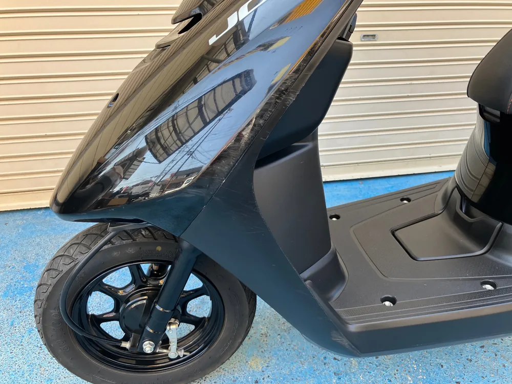 Yamaha JOG DX из Японии, фото 4