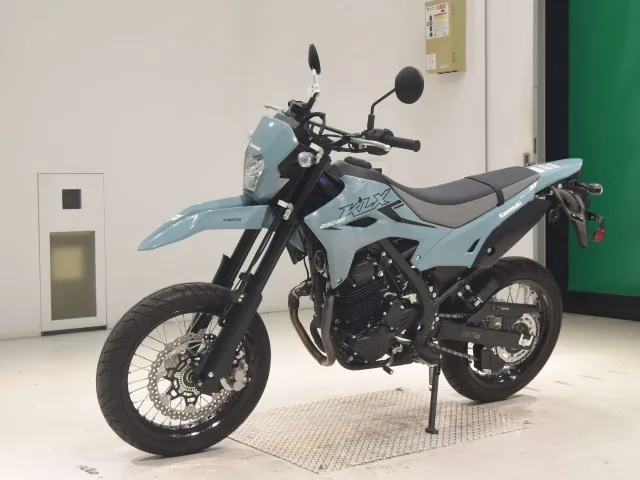 Kawasaki KLX230 Sherpa из Японии, фото 4