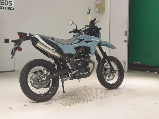 Kawasaki KLX230 Sherpa из Японии, фото 5