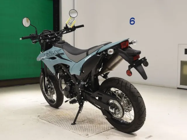 Kawasaki KLX230 Sherpa из Японии, фото 6