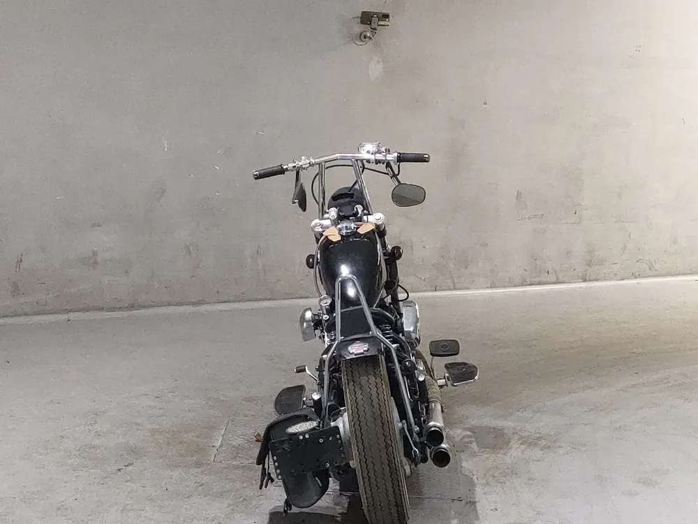 Yamaha Drag Star 400 Classic из Японии, фото 4