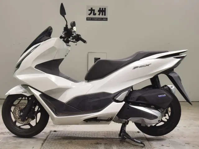 Honda PCX125 из Японии, фото 2