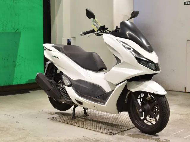 Honda PCX125 из Японии, фото 3