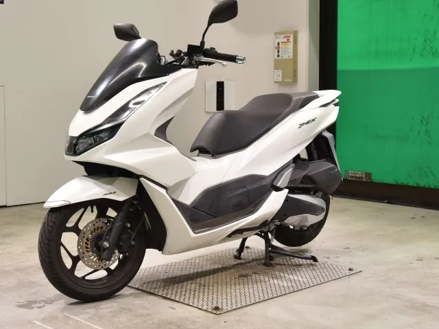 Honda PCX125 из Японии, фото 4