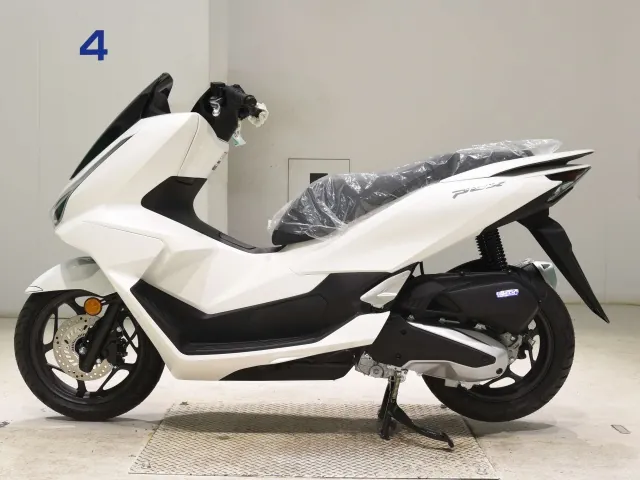Honda PCX125 из Японии, фото 2