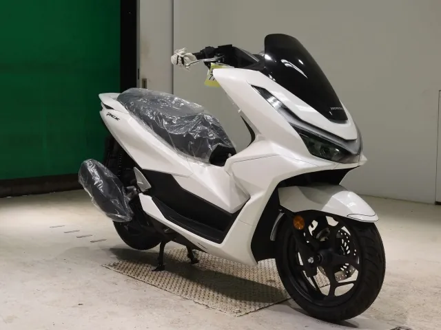 Honda PCX125 из Японии, фото 3