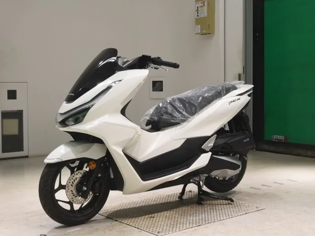 Honda PCX125 из Японии, фото 4