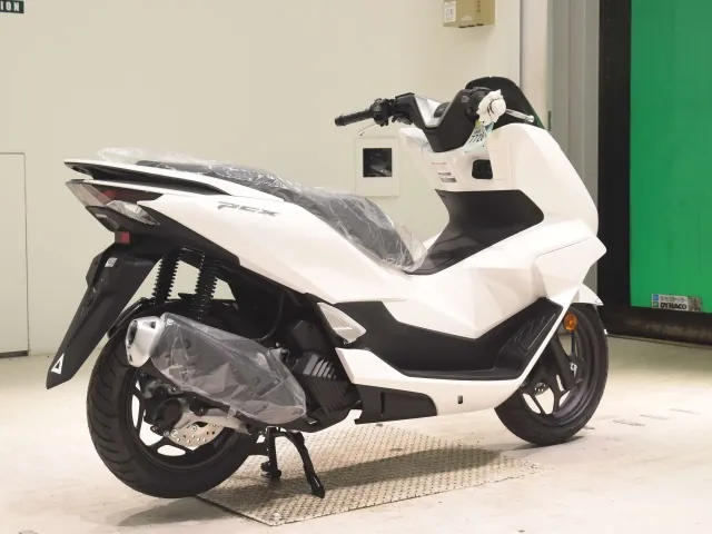 Honda PCX125 из Японии, фото 5