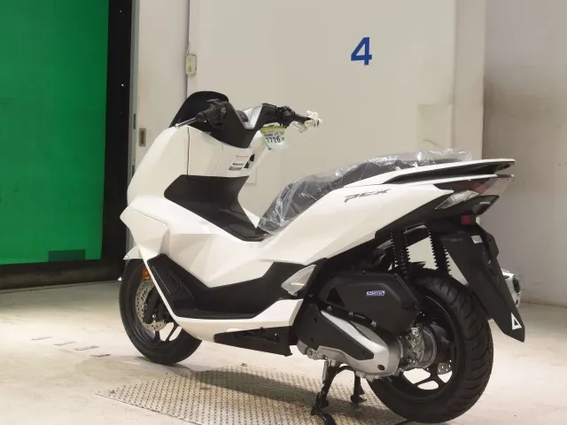 Honda PCX125 из Японии, фото 6