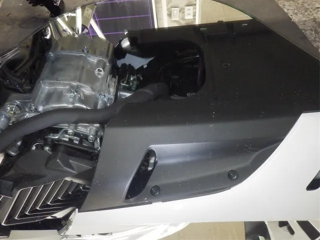 Honda PCX125 из Японии, фото 7