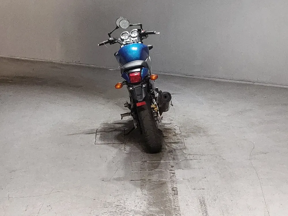 Honda VTR250 MC33 из Японии, фото 4