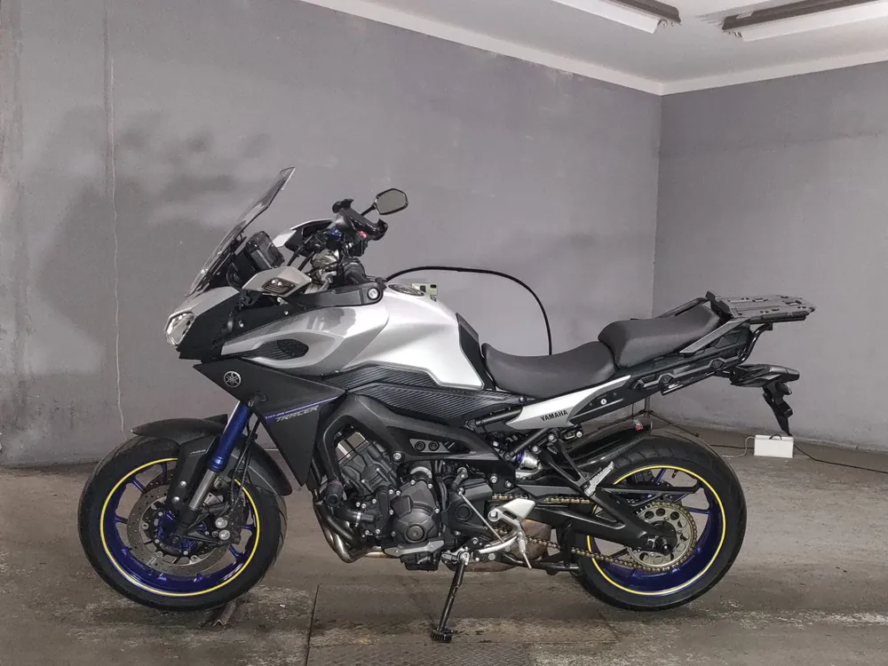 Yamaha MT-09 из Японии, фото 2