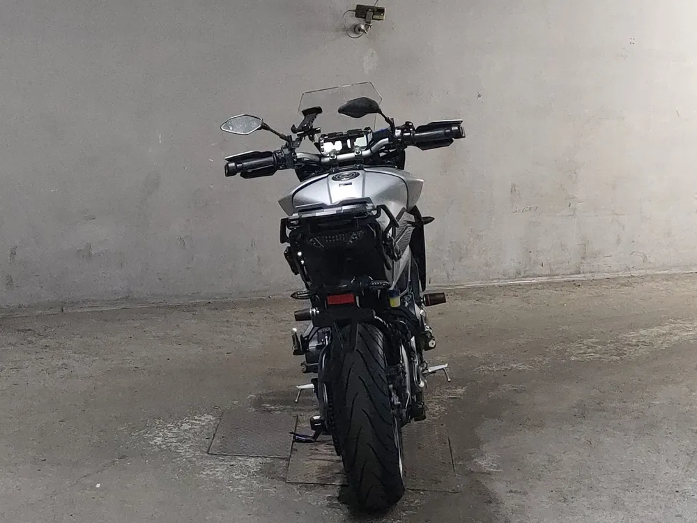 Yamaha MT-09 из Японии, фото 4