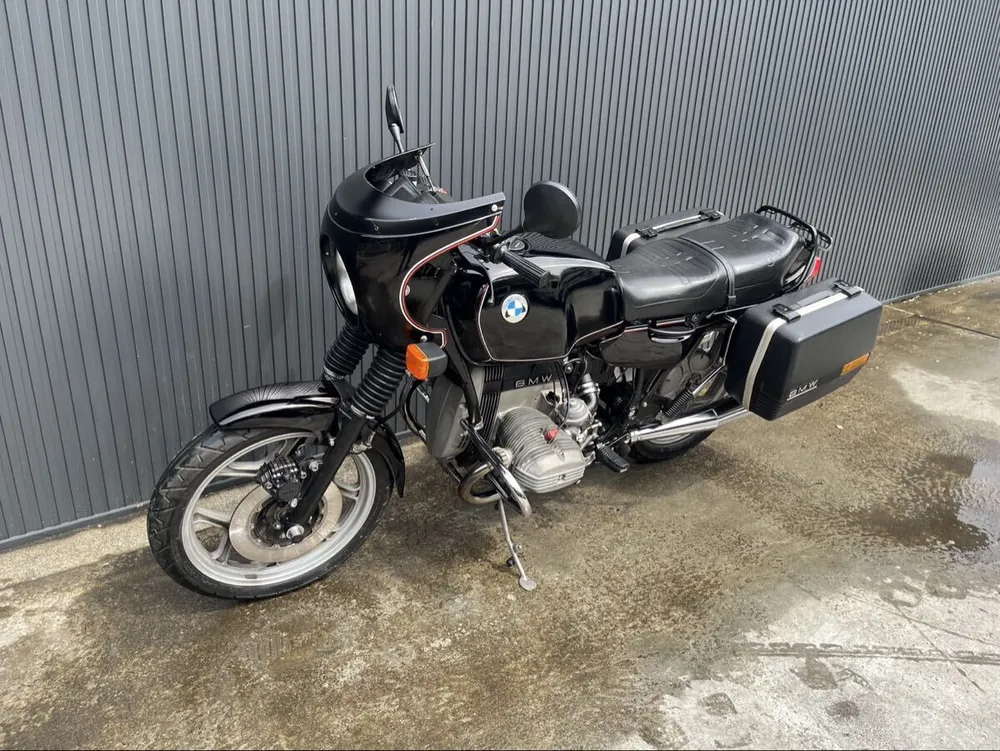 BMW R65 из Японии, фото 8