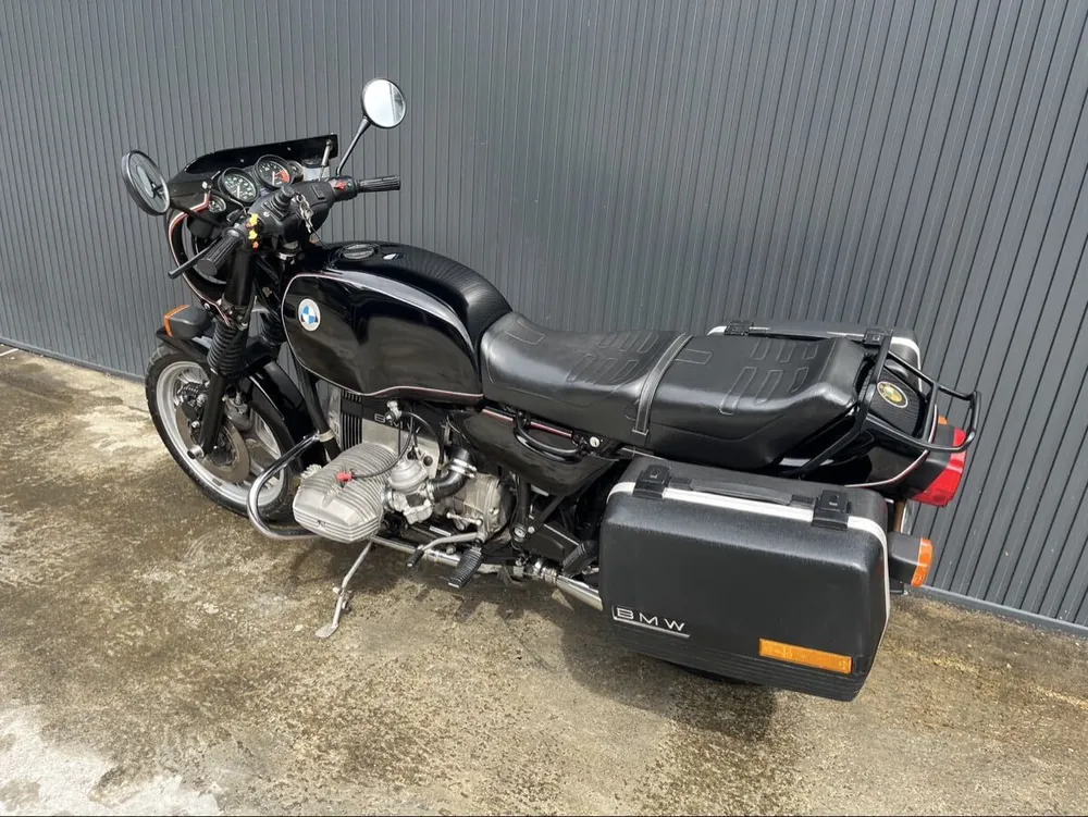 BMW R65 из Японии, фото 9