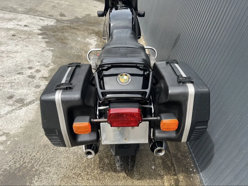 BMW R65 из Японии, фото 10