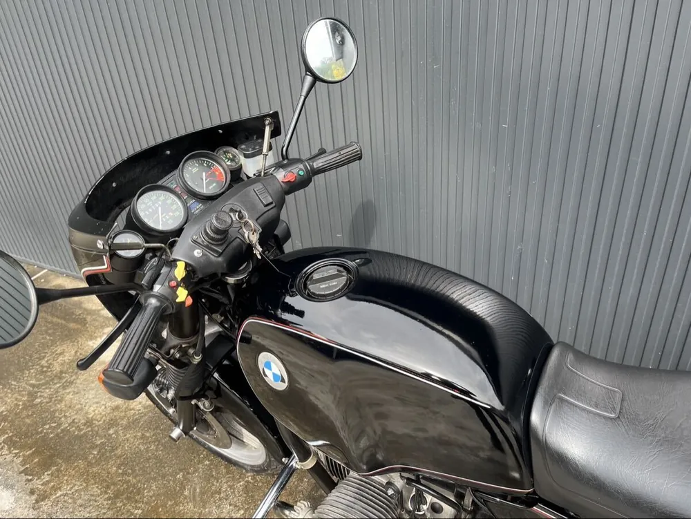 BMW R65 из Японии, фото 2