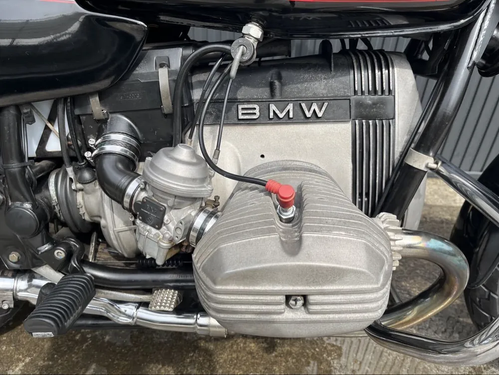 BMW R65 из Японии, фото 3