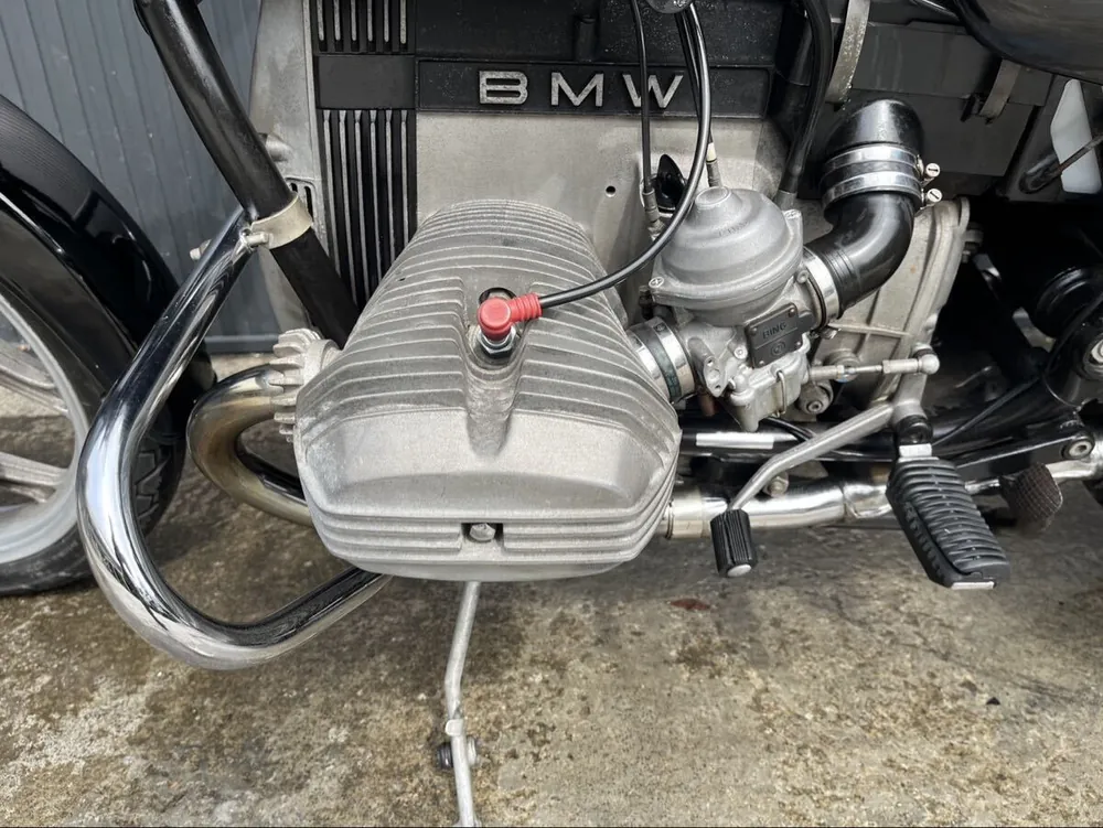 BMW R65 из Японии, фото 5